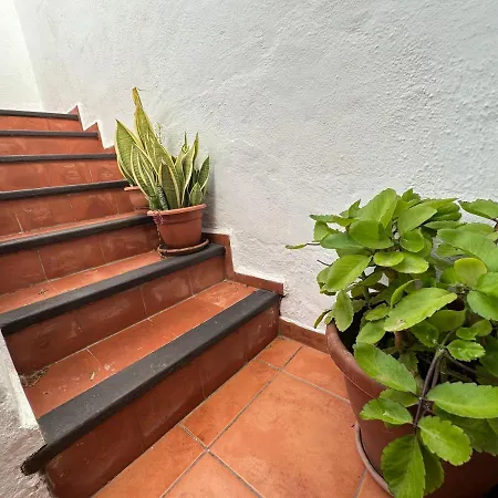 Casa Chayofita شقة