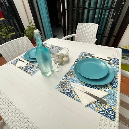 شقة Casa Chayofita *