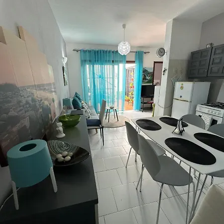 شقة Casa Chayofita *