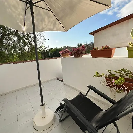 Casa Chayofita شقة *