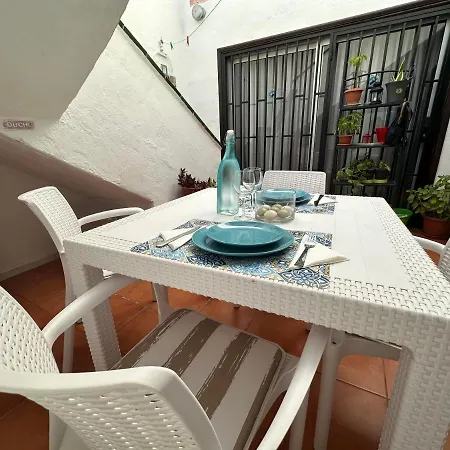 Casa Chayofita شقة