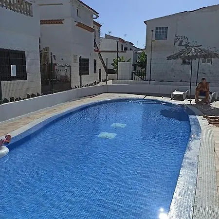شقة Casa Chayofita *